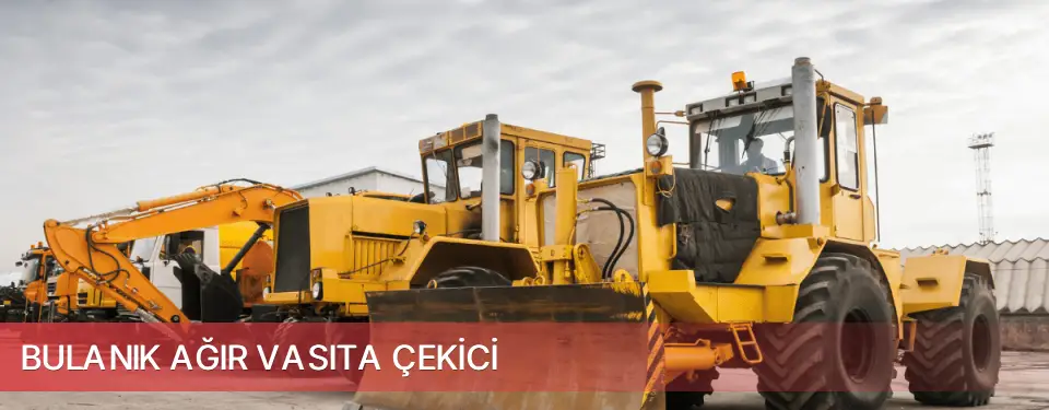 Bulanık İlçemi Ağır Vasıta Çekici