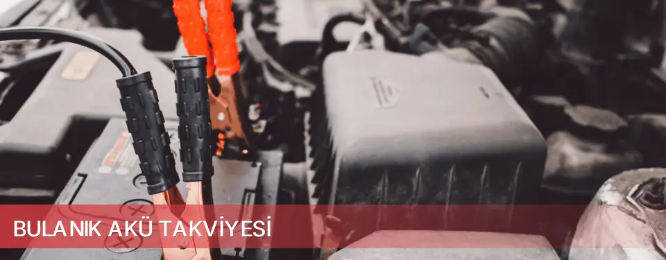 Bulanık İlçemi Akü Takviyesi