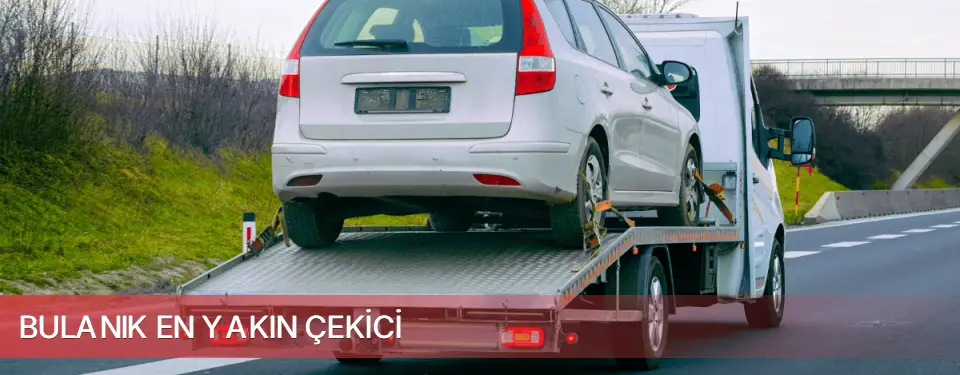 Bulanık İlçemi En Yakın Çekici