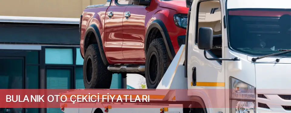 Bulanık İlçemi Oto Çekici Fiyatları