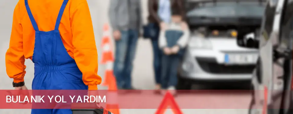 Bulanık İlçemi Yol Yardım